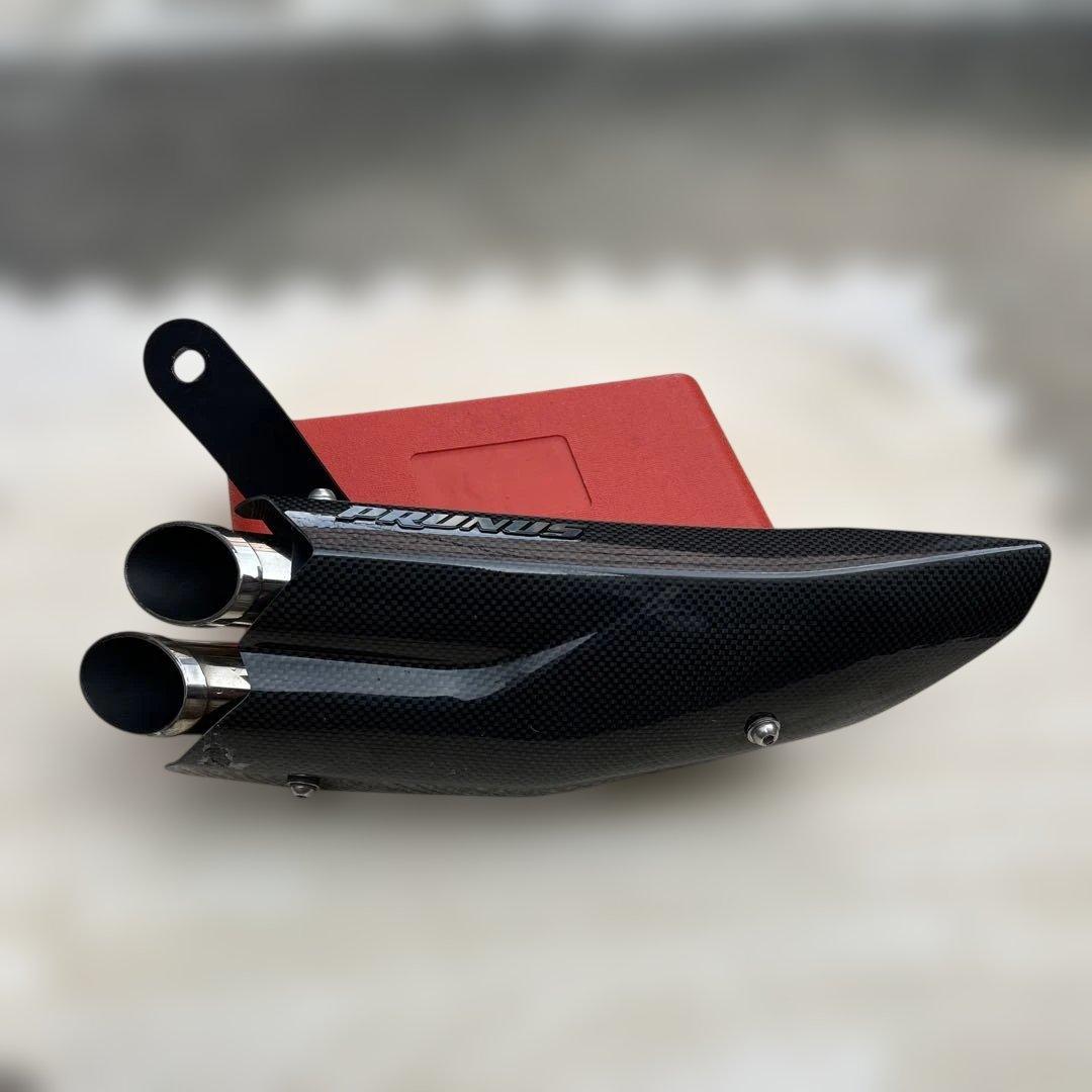 YZF-R25 PRUNUSマフラー