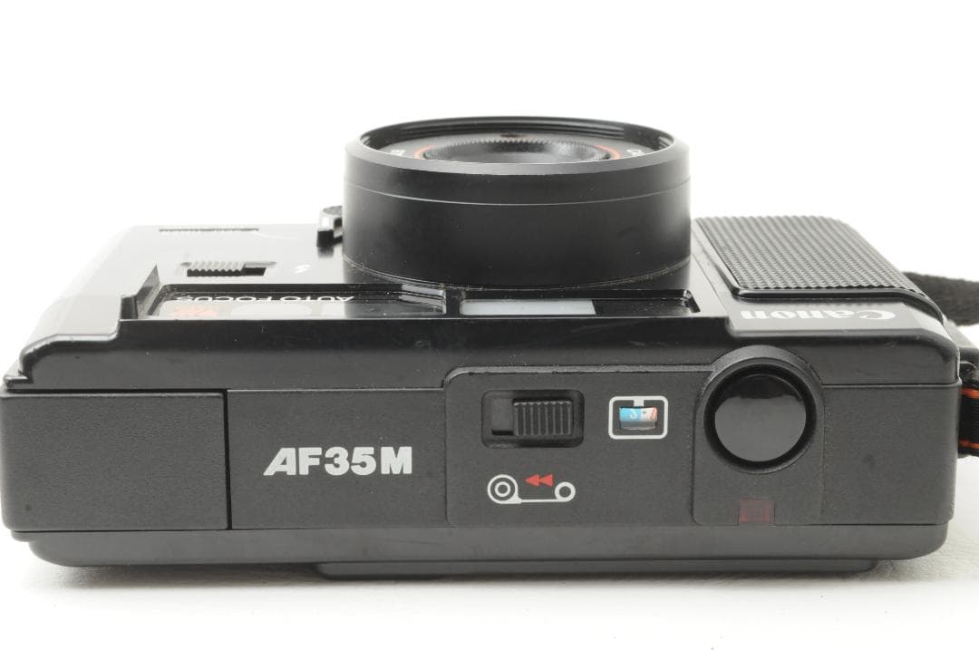 Canon キヤノン オートボーイ AF35M コンパクトフィルムカメラ