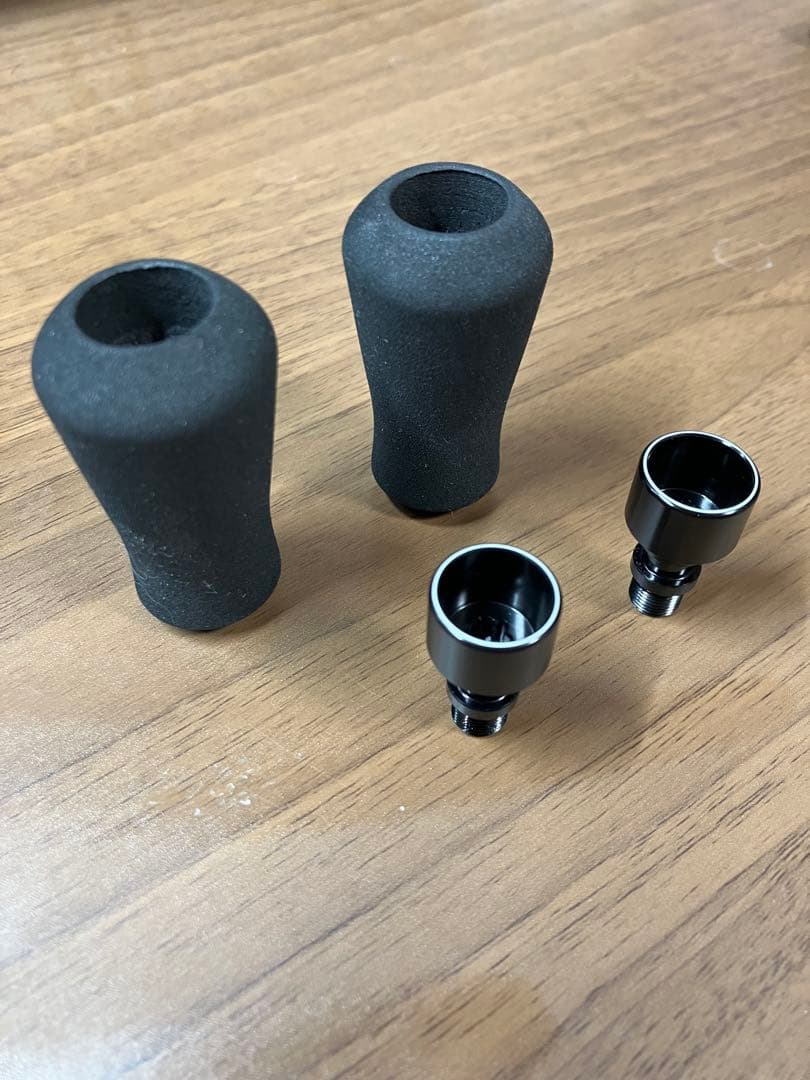 未使用品　バリアルハンドル　MK3リム　キャップホイール　EVAロングノブ