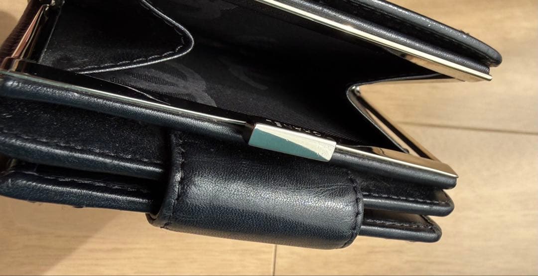 CHANEL お財布