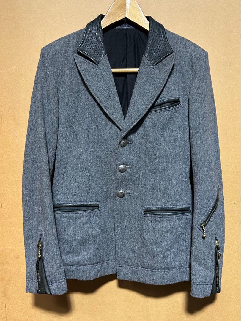 blackmeans テーラードジャケット