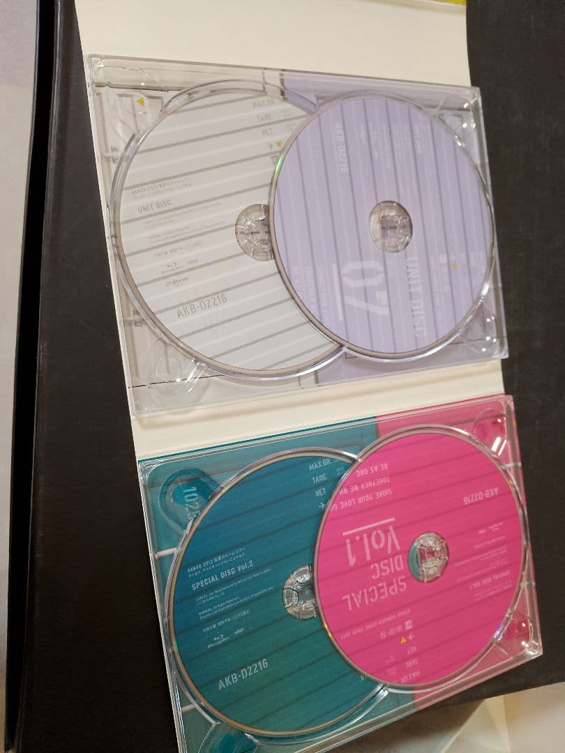 最終値下げ♥AKB48♥ブルーレイBOX　写真集　ジャケ違いCD　などセット