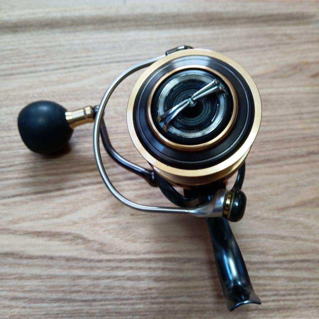 Daiwa THEORY 3012H スピニングリール