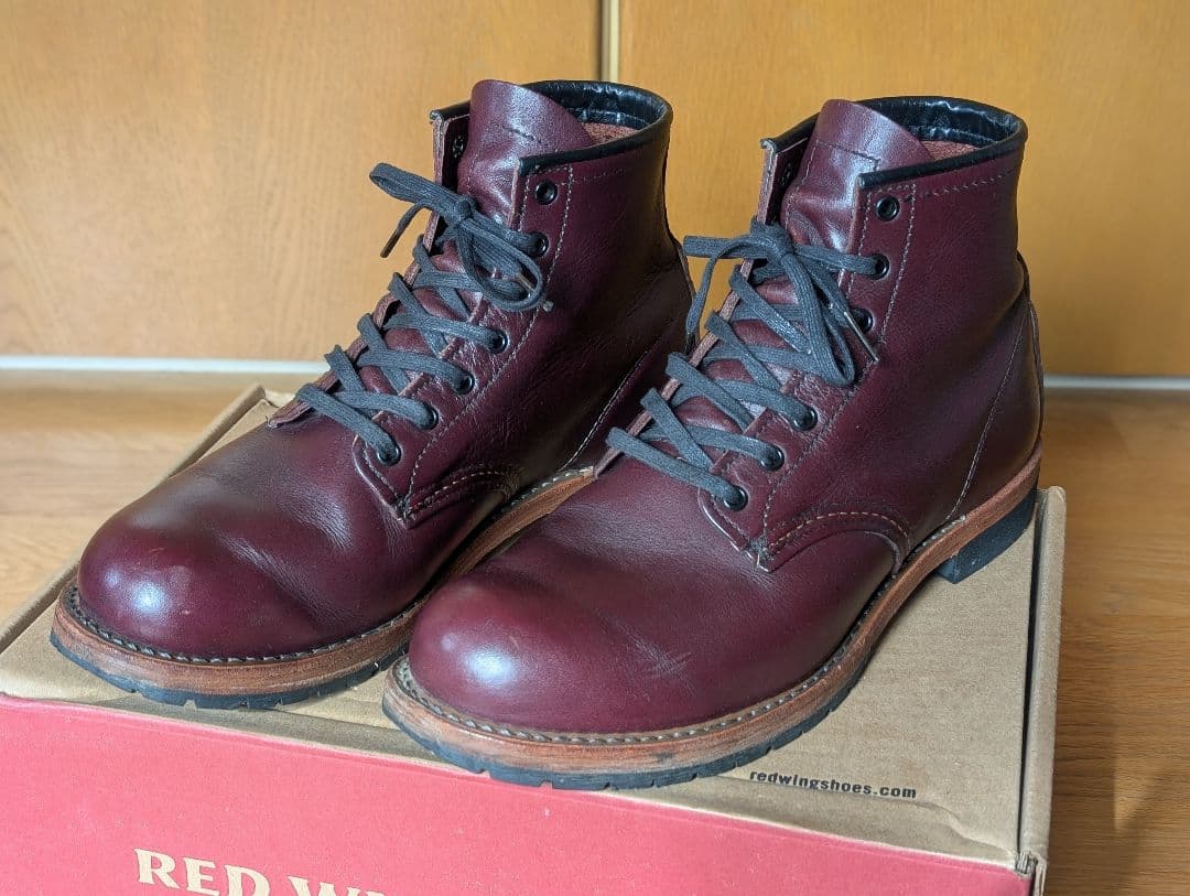 RED WING ベックマン 9011 サイズ26cm