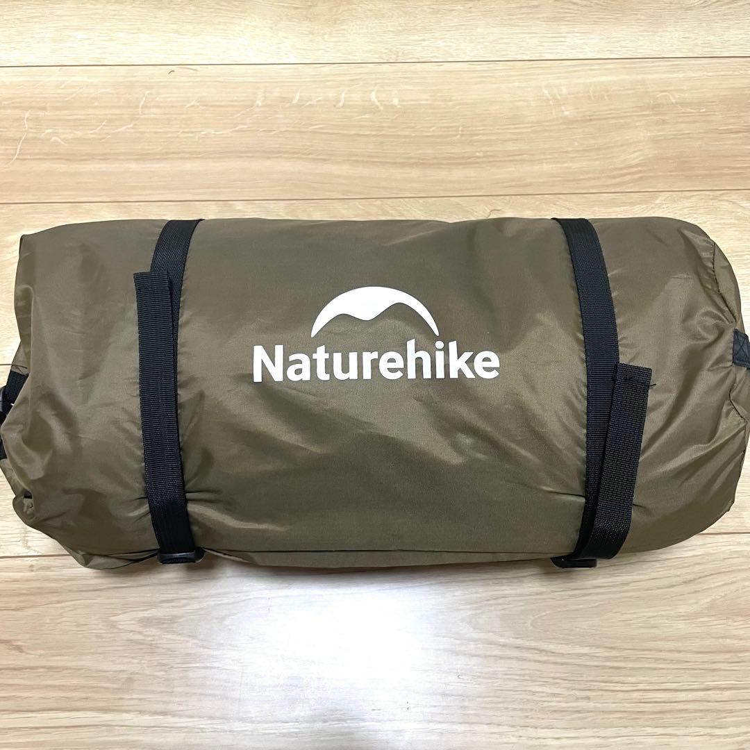 Naturehike Hillock 6 ブラウン