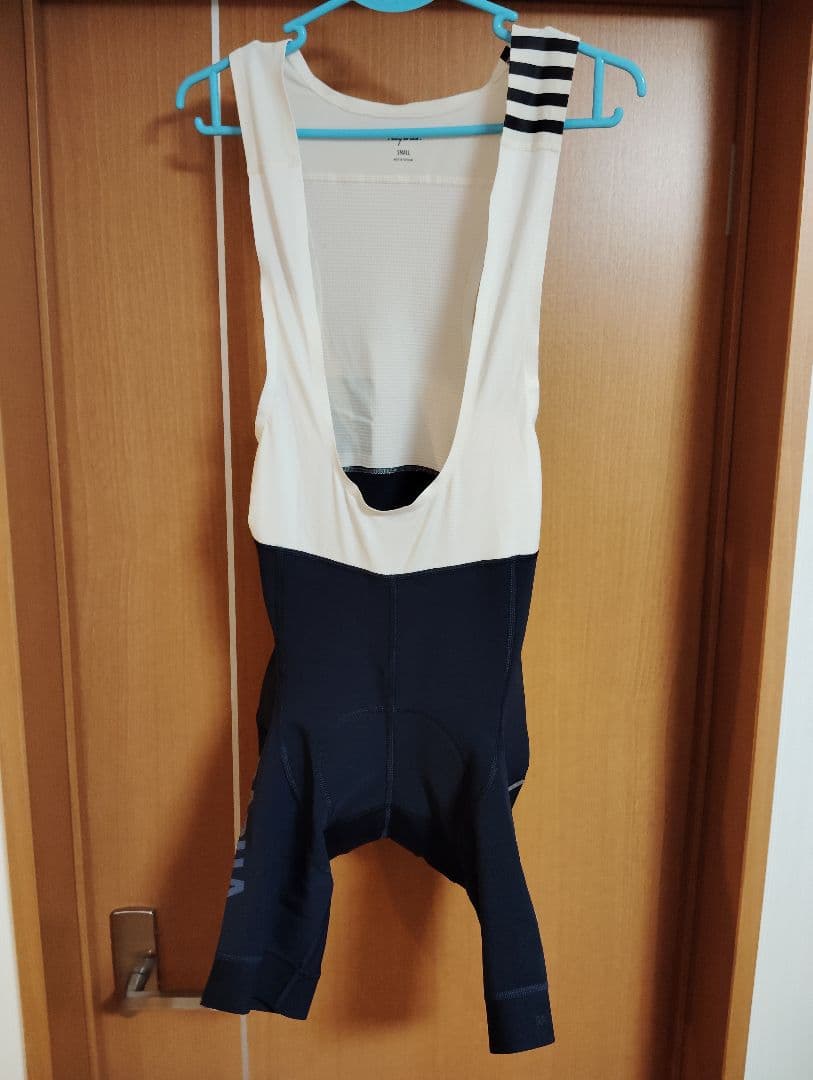 ラファ　プロチームウインタービブショーツ　サイズS