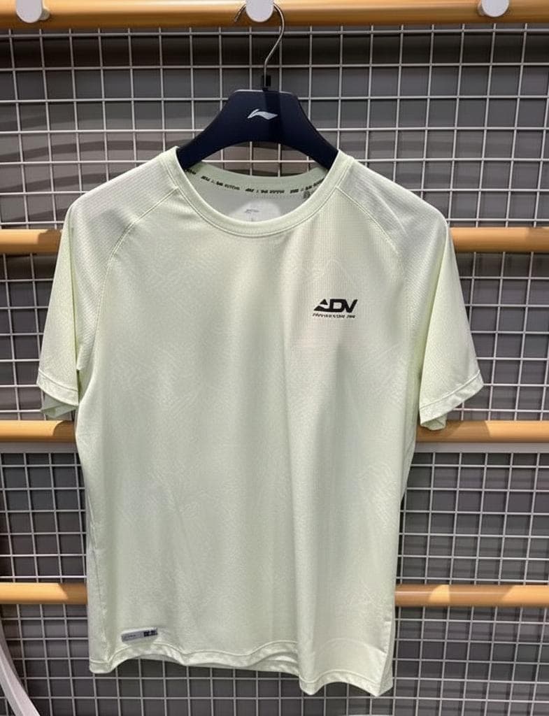 LI-NING リ－ニン ランニングシャツ 大迫傑選手 adventure L