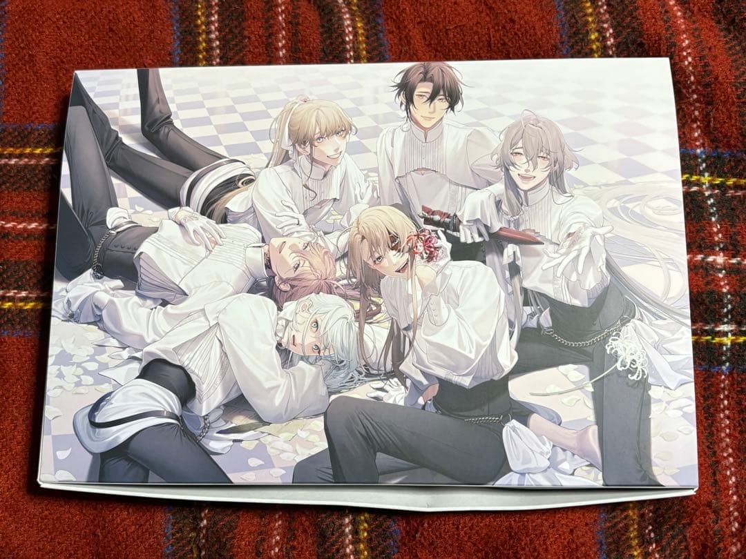 終遠のヴィルシュ -EpiC：lycoris- 公式ファンブック など