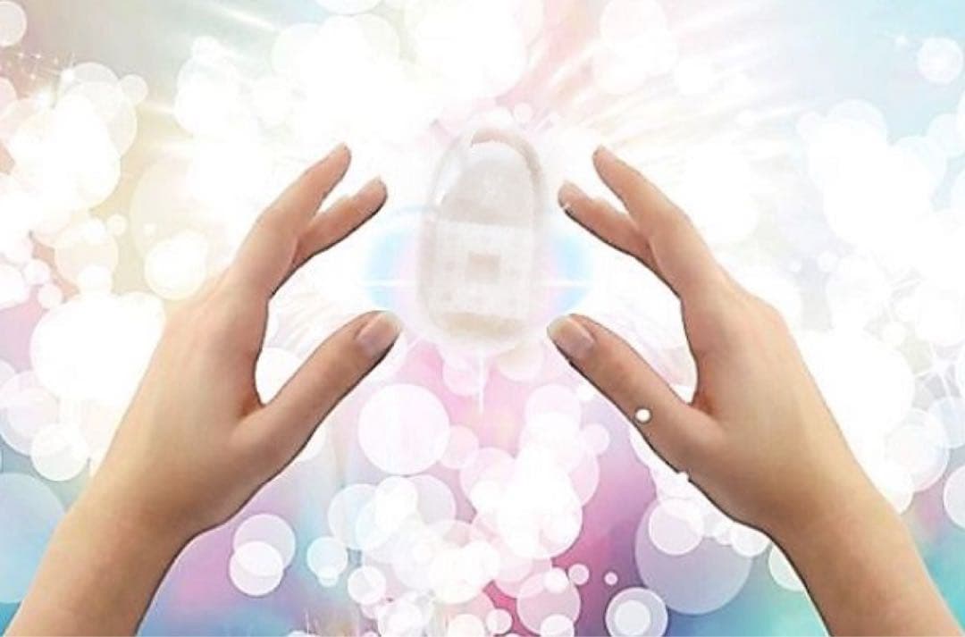 【新品未使用品】フォトニックフラクタル ヒーリングマウス 癒し ヒーリング