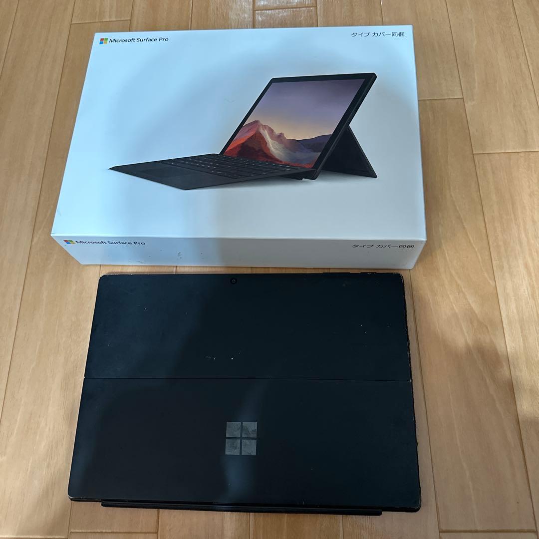 Windowsタブレット本体 Surface Pro 7 i5 8GB 256GB