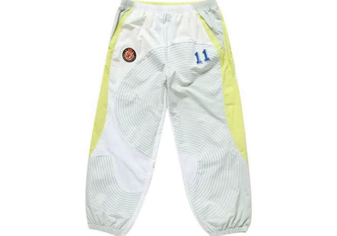 パンツ supreme s logo track pant