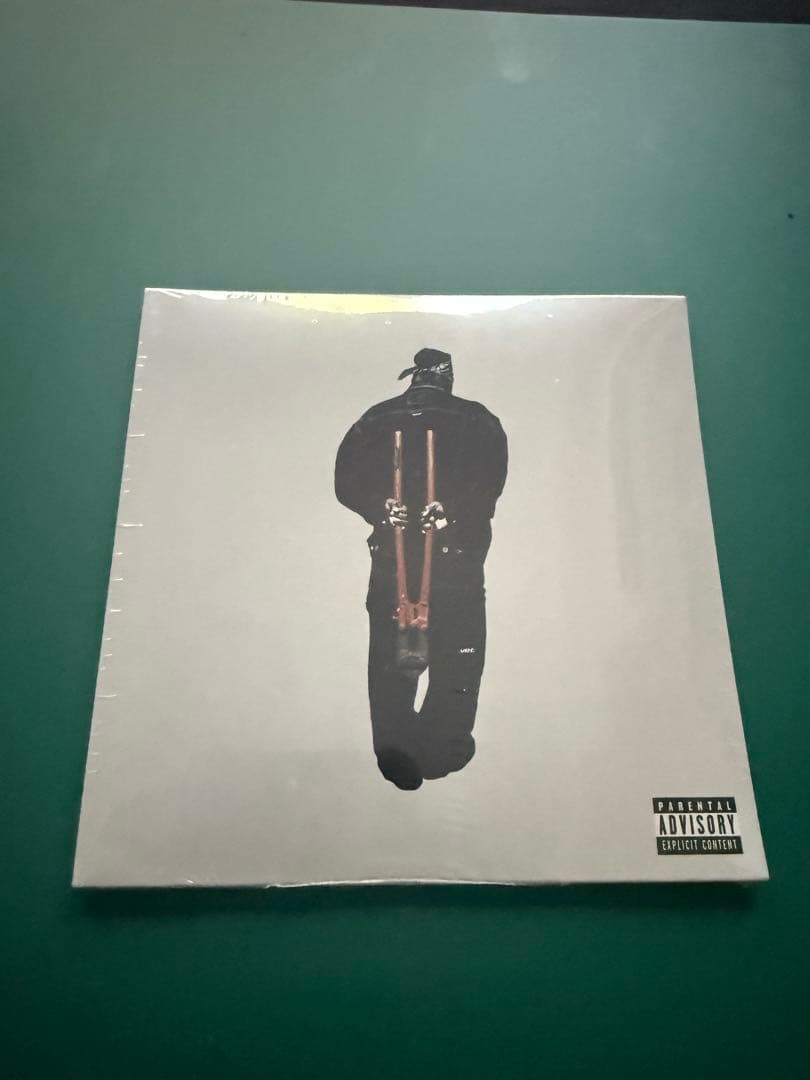 洋楽 Travis Scott JACKBOYS 2 CD (BOLT COVER)