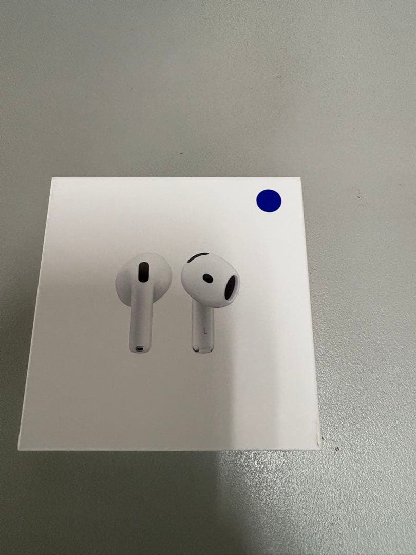 AirPods 4 本体　新品　未使用