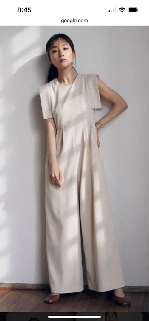 clane×田中みな実　コラボ　オールインワン