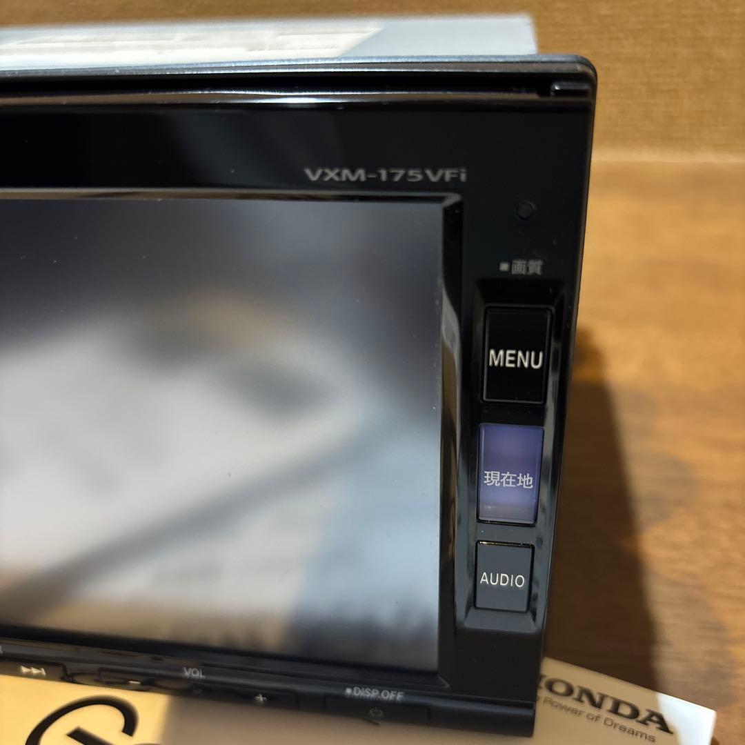 Gathers VXM-175VFi カーナビ