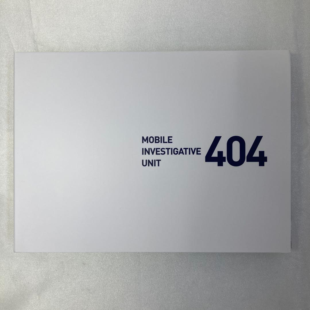 欠品あり　MIU404 DVD ボックス　ディレクターズカット版