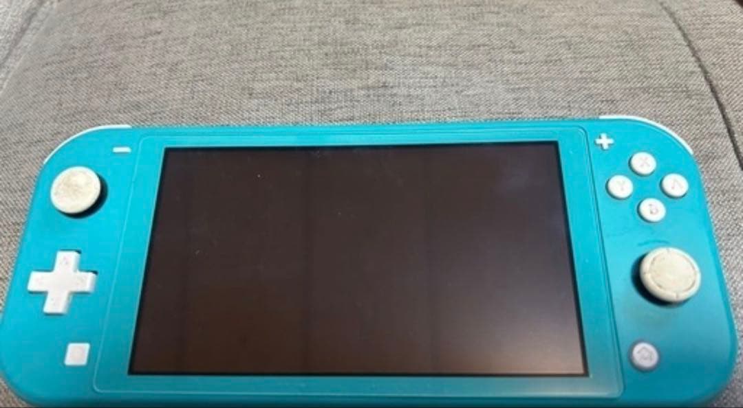 スイッチ ライト Nintendo Switch ターコイズ