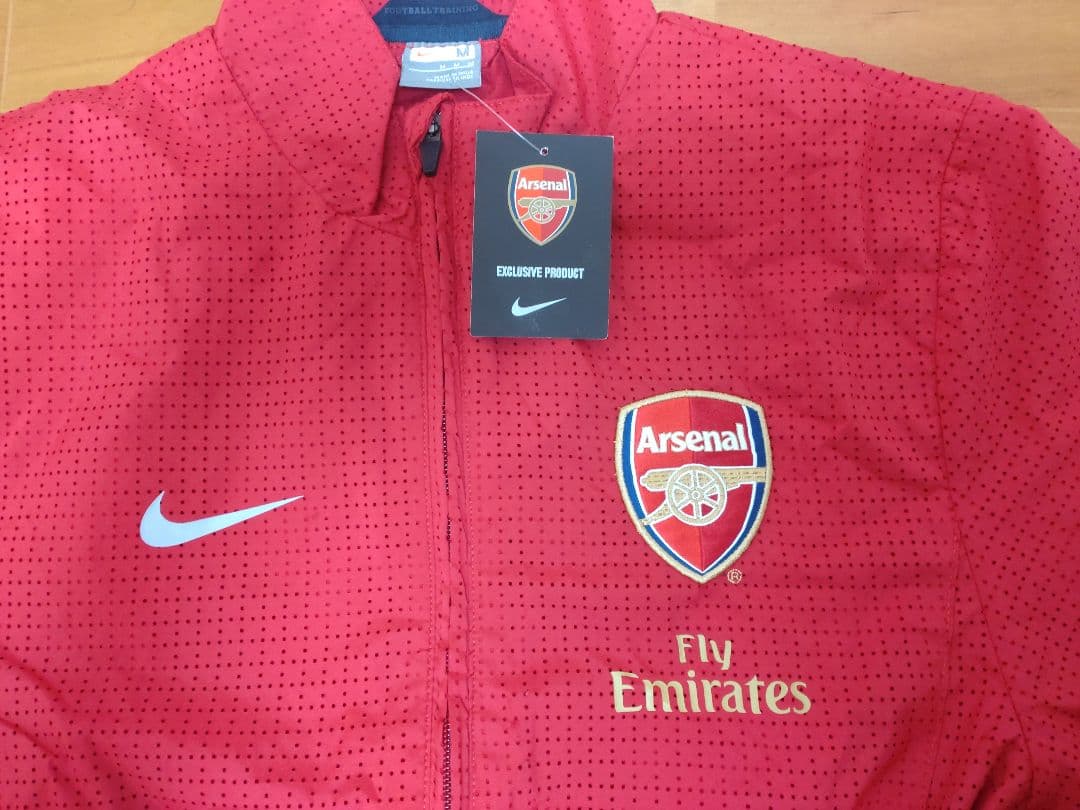 ナイキ アーセナル トレーニングジャケット 未使用・新品 NIKE 希少
