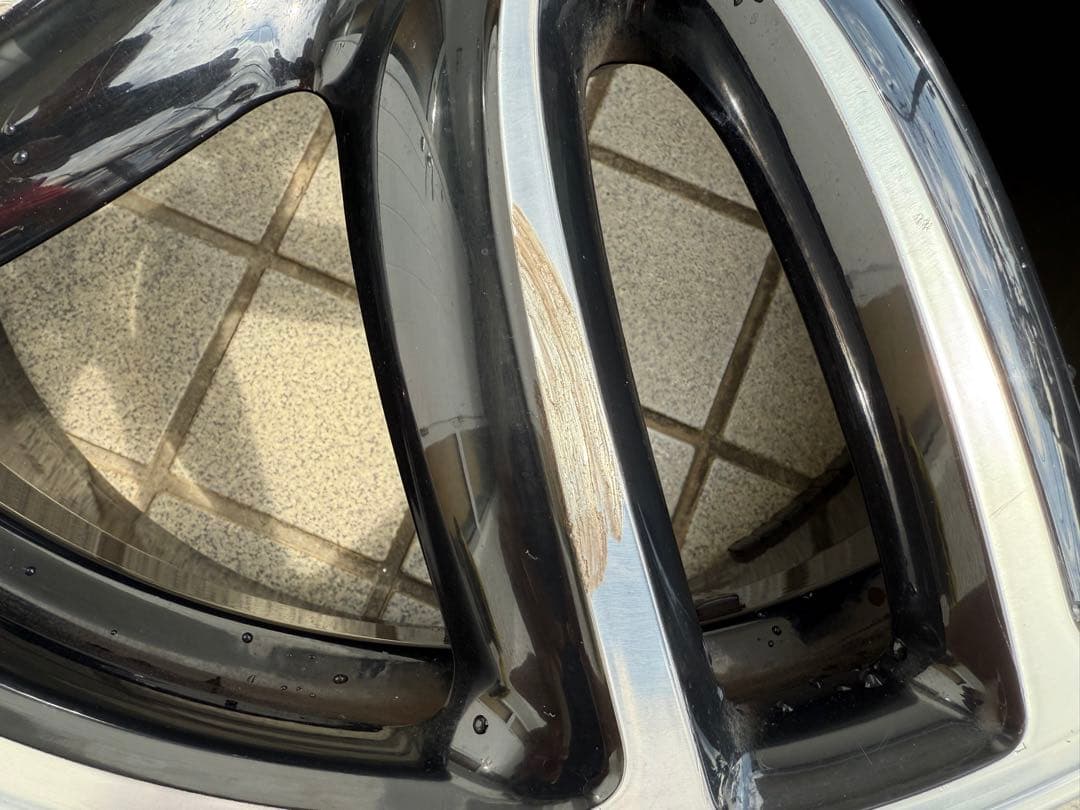 19インチ アルミホイール MINI f60 jcw クロスオーバー　純正　１本