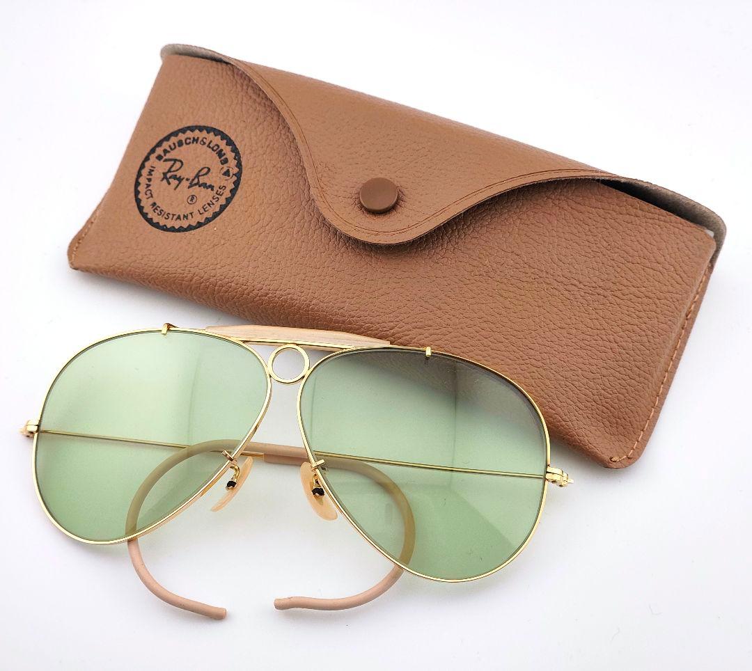 ビンテージ　B&L Ray-Ban Shooter