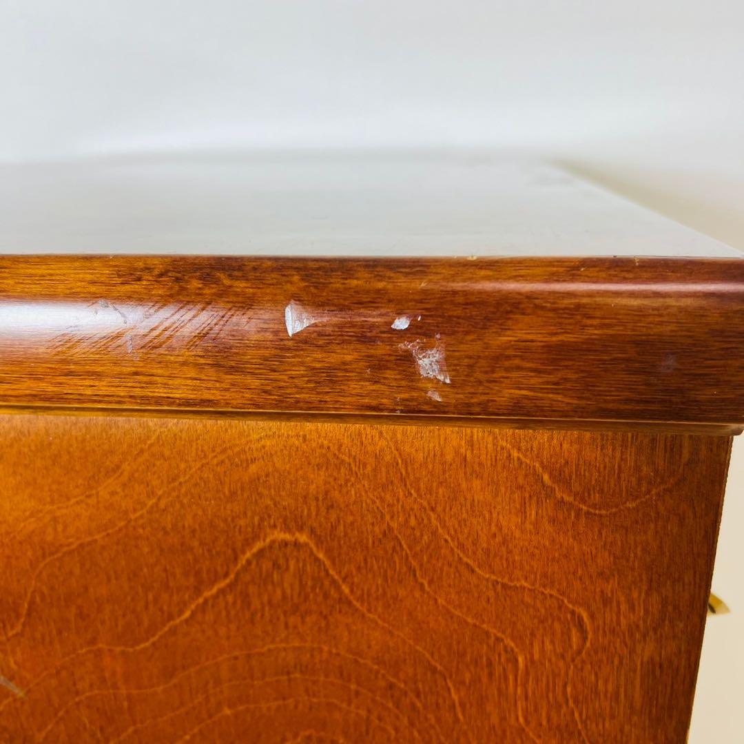 長谷川家具 整理箱 キャロライン 5段チェスト キャビネット HASEGAWA