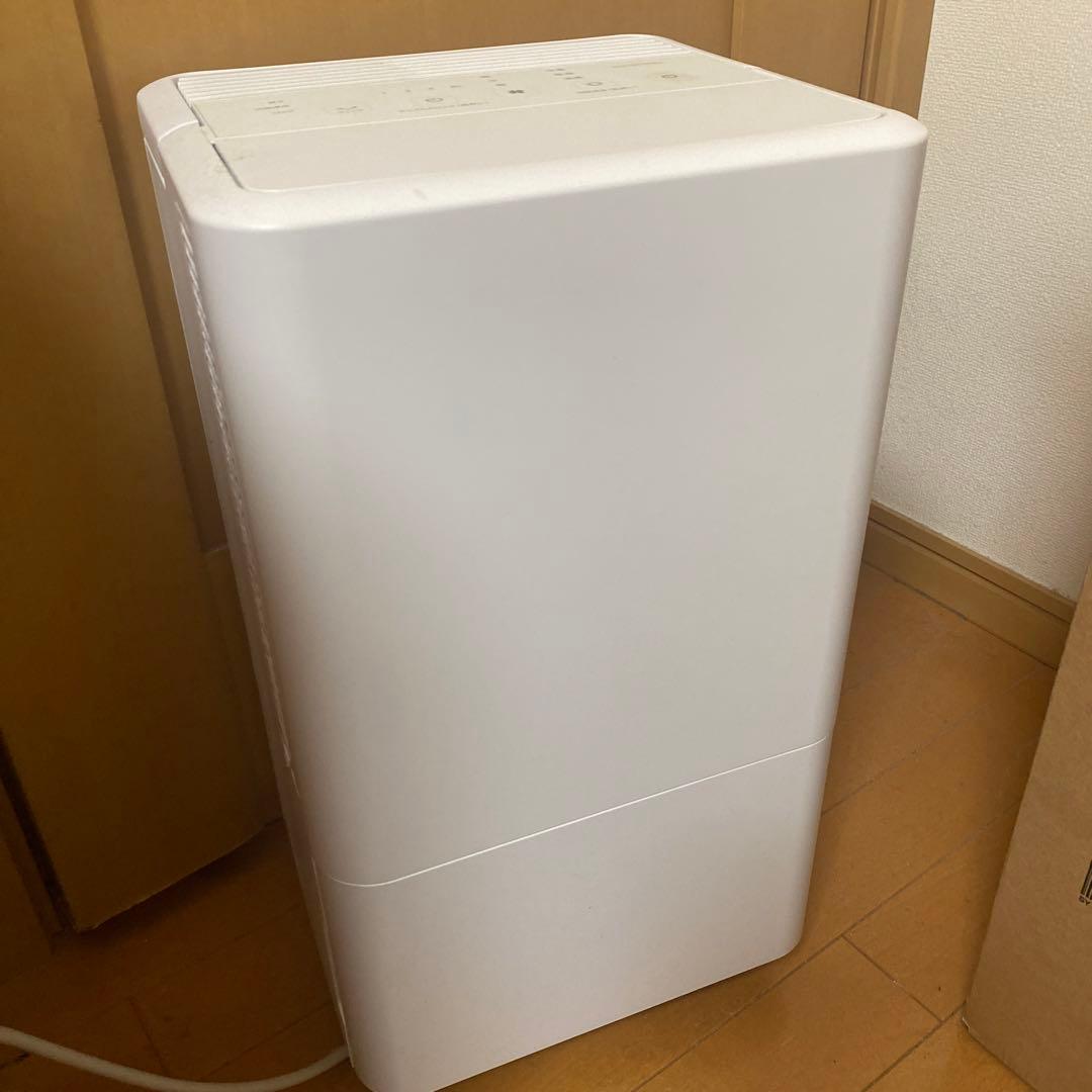 アイリスコンパクトクーラー　ダクトつき