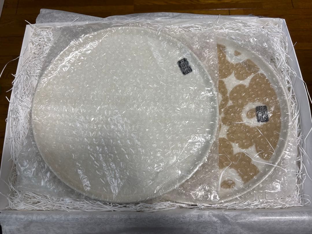 【marimekko】皿2枚セット