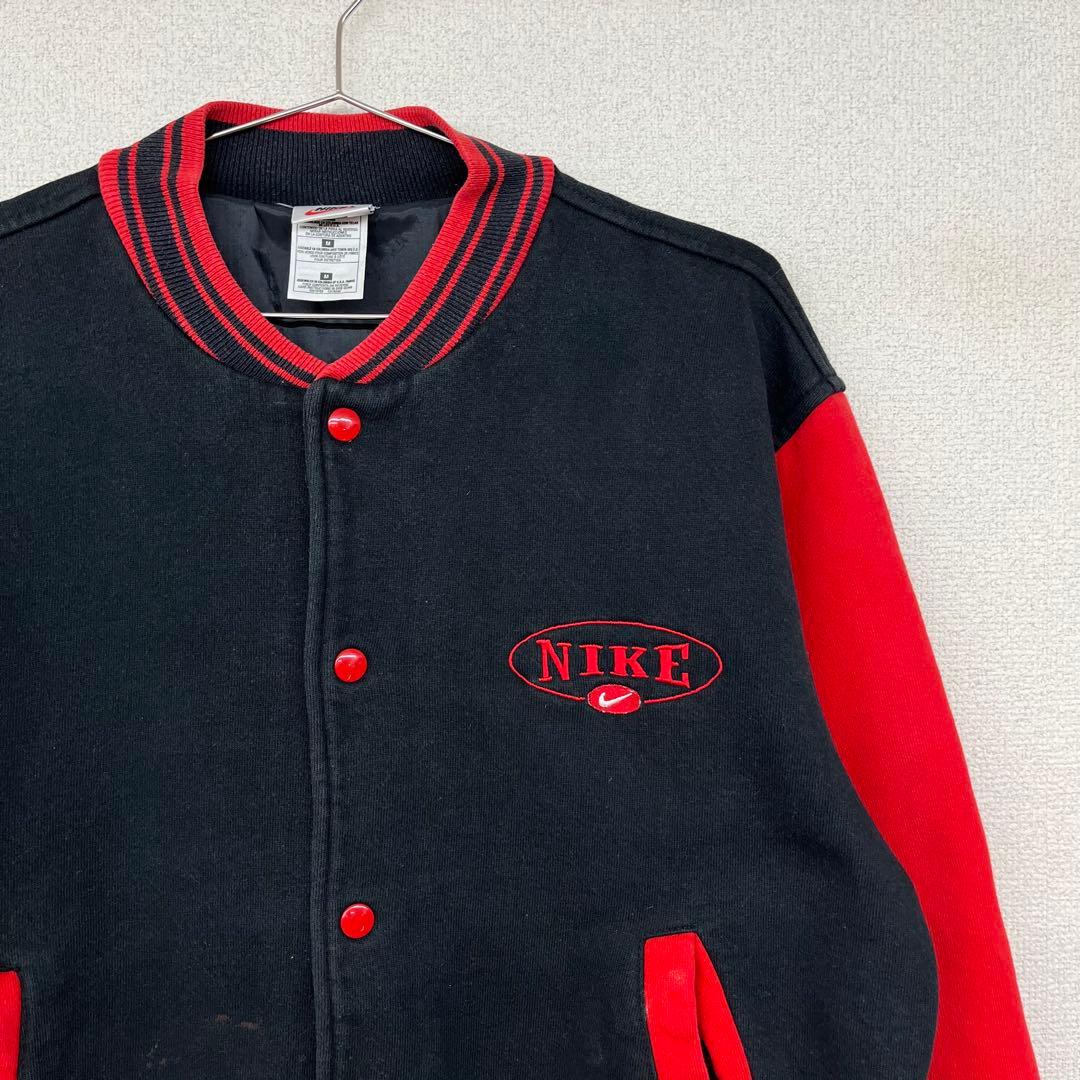 90s NIKE スタジャン スタジアム ジャケット
