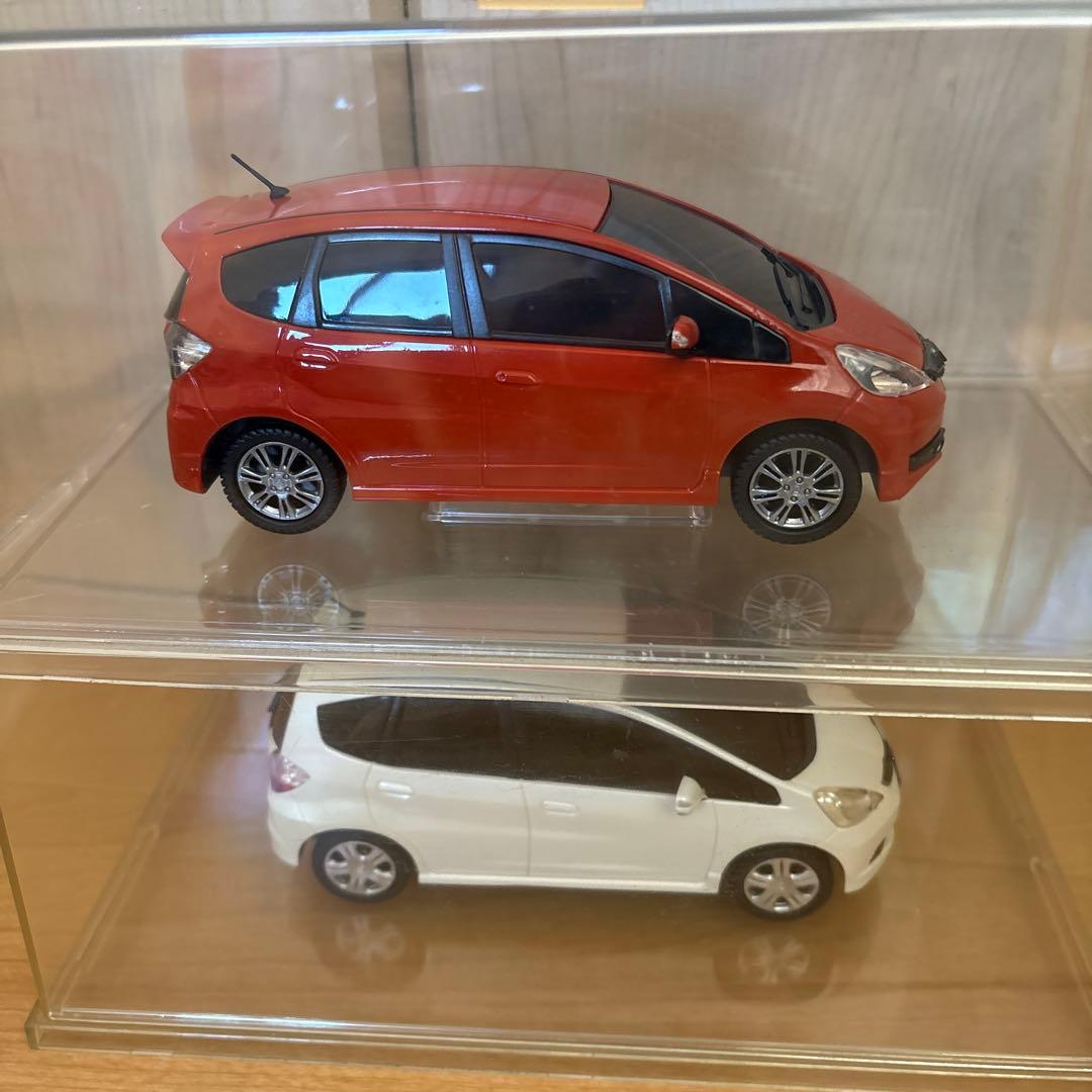 ホンダ FIT RS ミニカー　カラーサンプル