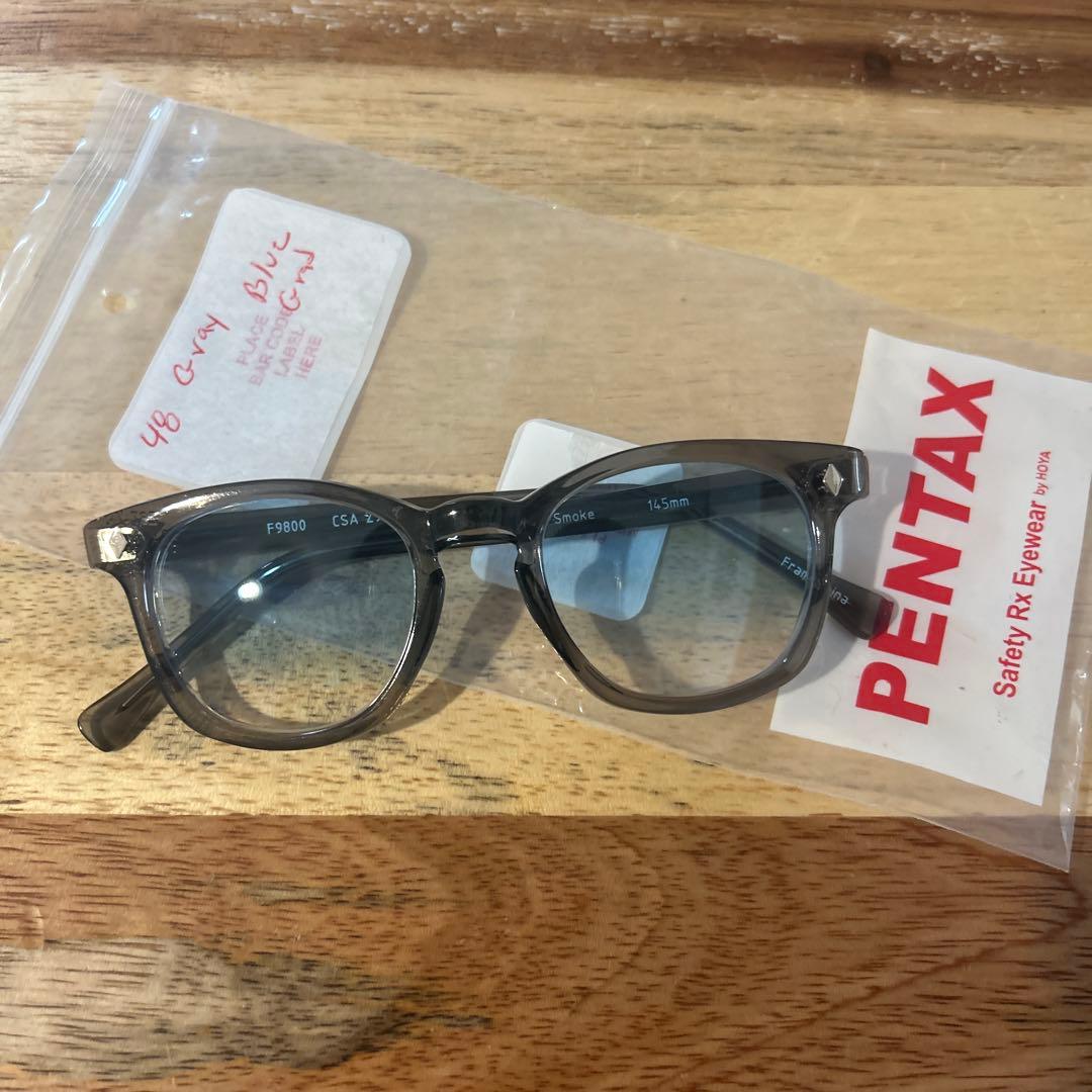 小物 PENTAX SAFETY HOYA AMERICAN OPTICAL 48gr