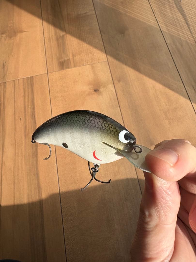 モンキーブレインベイツ　リーファーGS