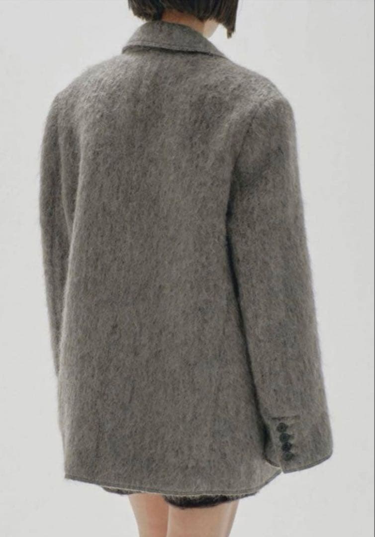 ジャケット・アウター todayful Shaggy Over Jacket 38