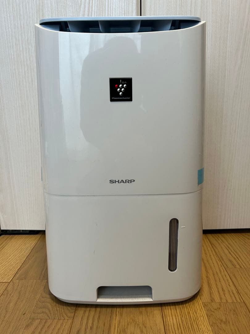 SHARP シャープ 除湿機 プラズマクラスター
