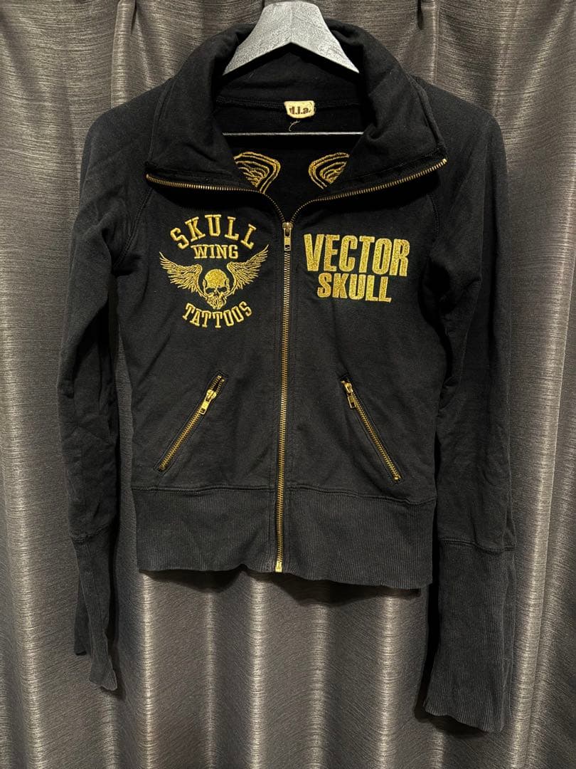 d.i.a. スカルパーカー！