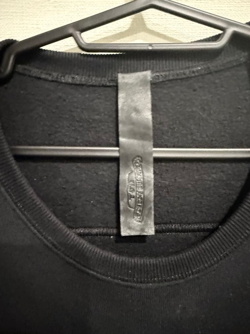 クロムハーツ　Ynot スウェットTシャツ