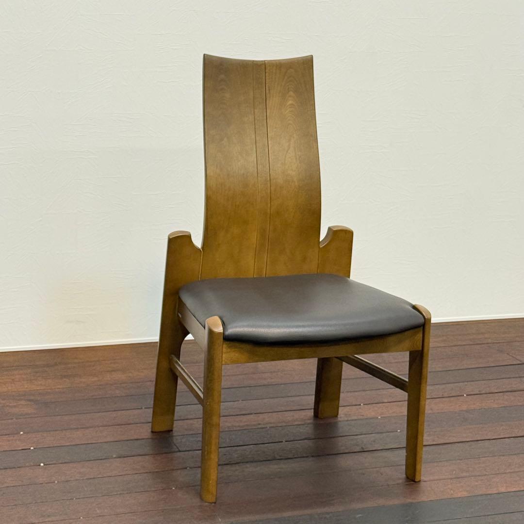 H110K4a カリモク karimoku ダイニングチェア