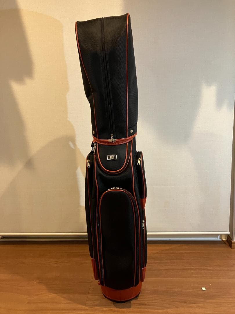 EZY POWER 帆布風キャディバッグ