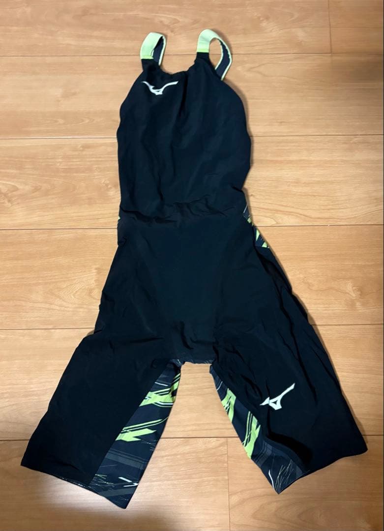 競泳用水着【ミズノ　GX AG】