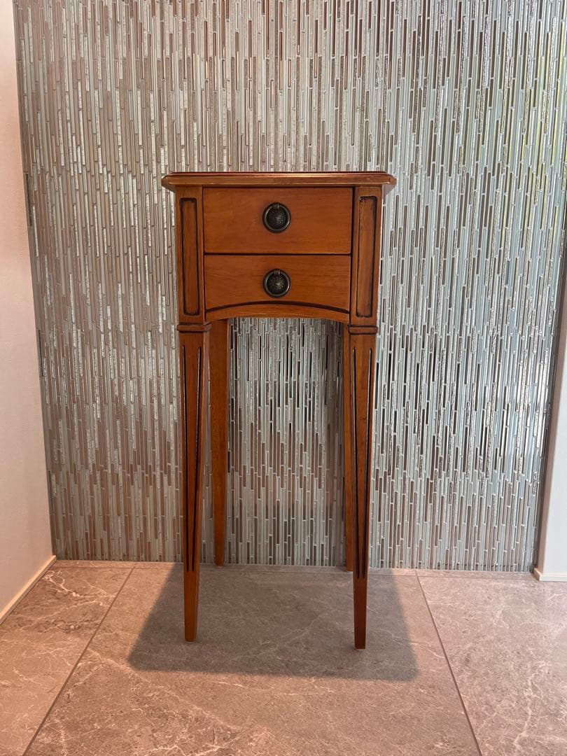 コンソールテーブル