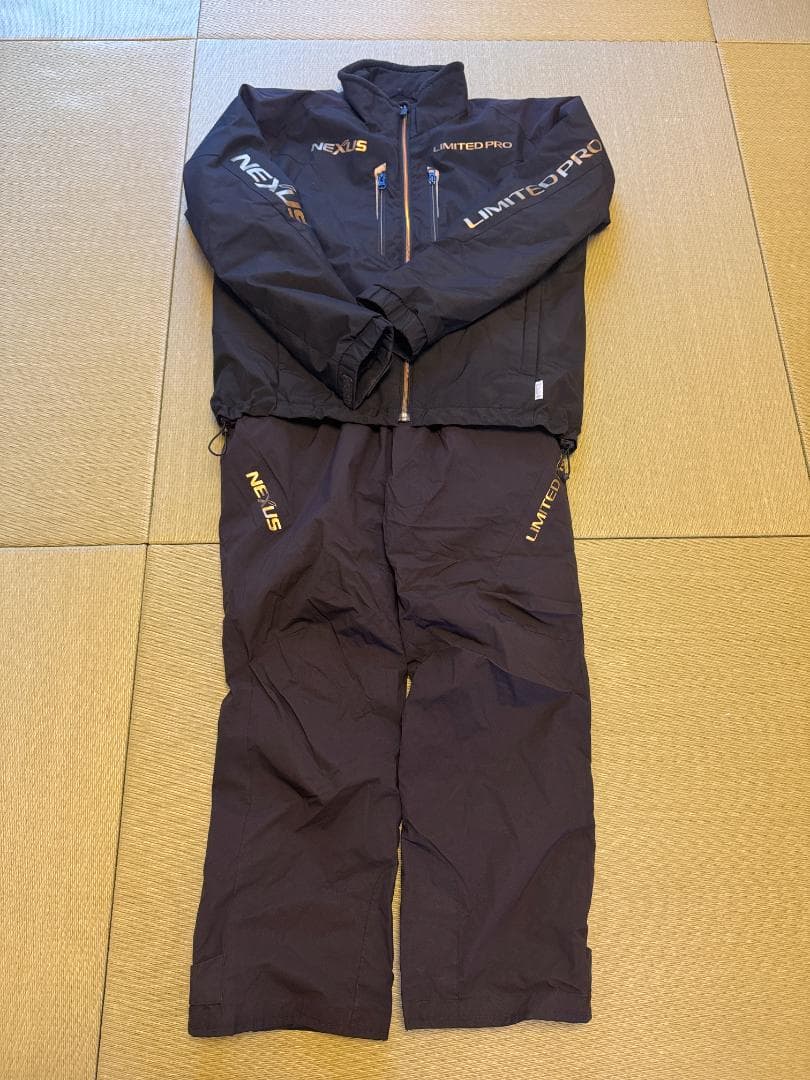 シマノ サーマルスーツ 　リミテッドプロ 　ゴアテックス