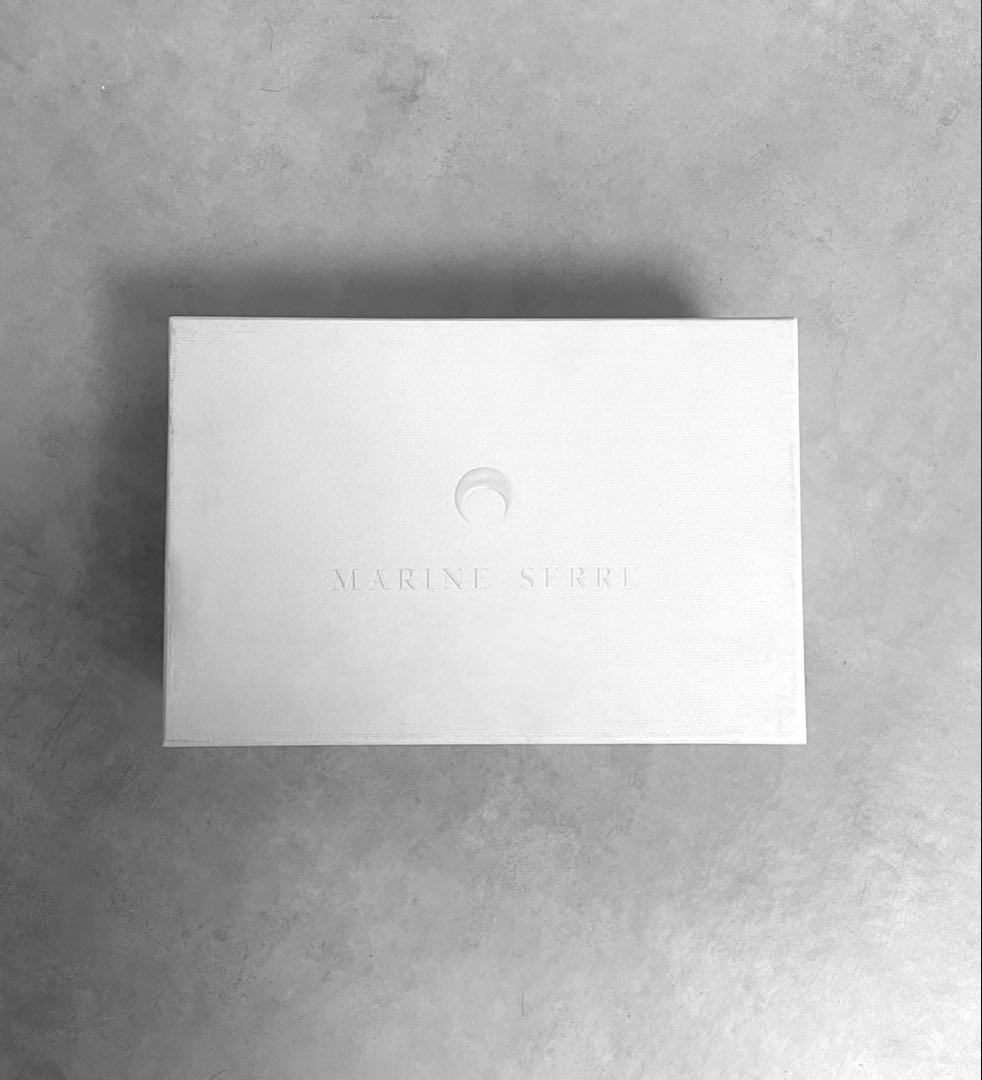 MARINE SERRE フラットシューズ　37 マリーン・セル