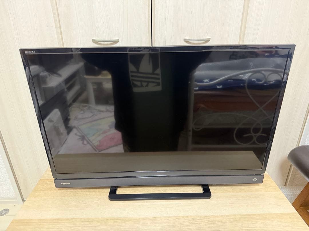 ZERBERUS【中古品】TOSHIBA 32インチ液晶テレビ 32S21