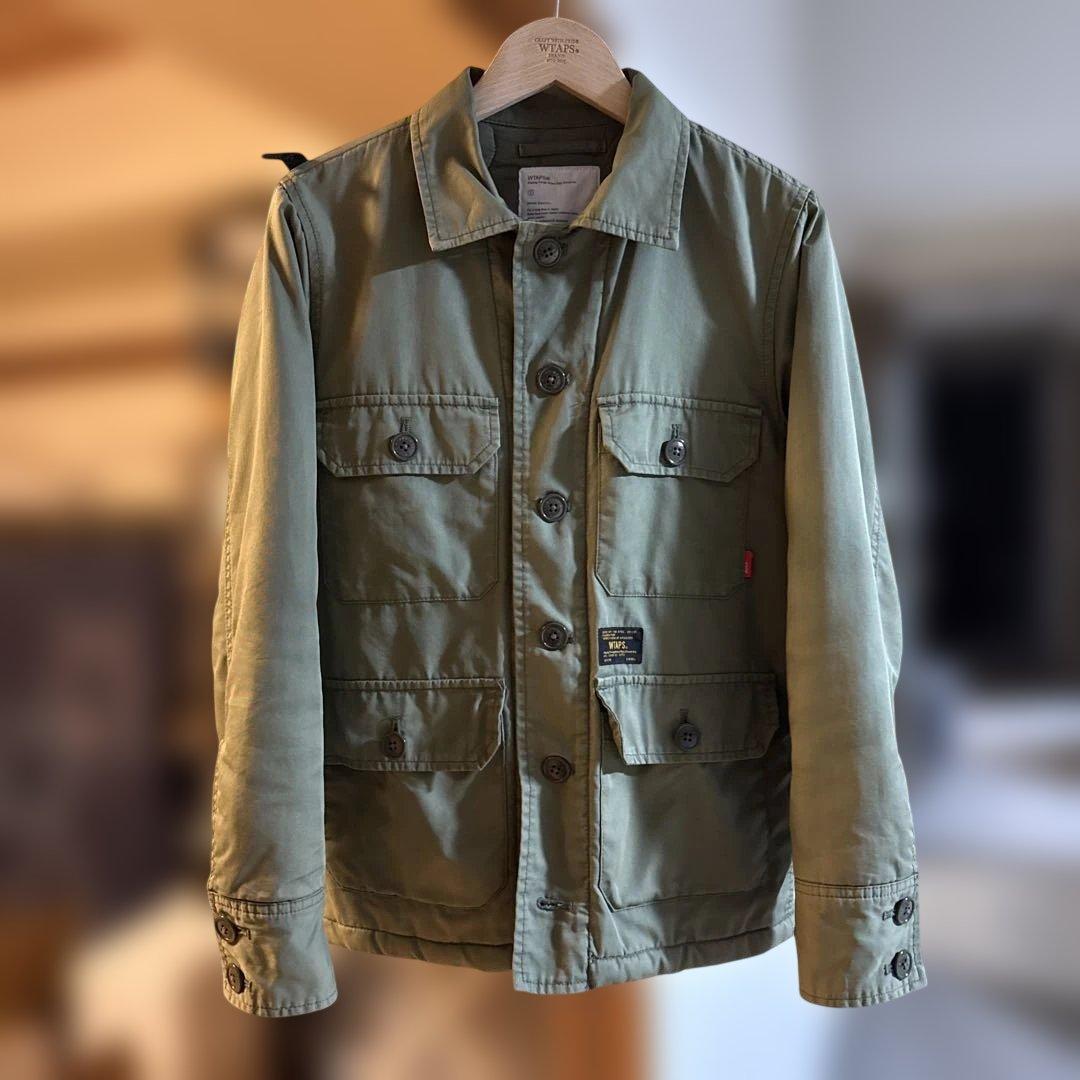 ジャケット・アウター wtaps the pool aoyama jacket