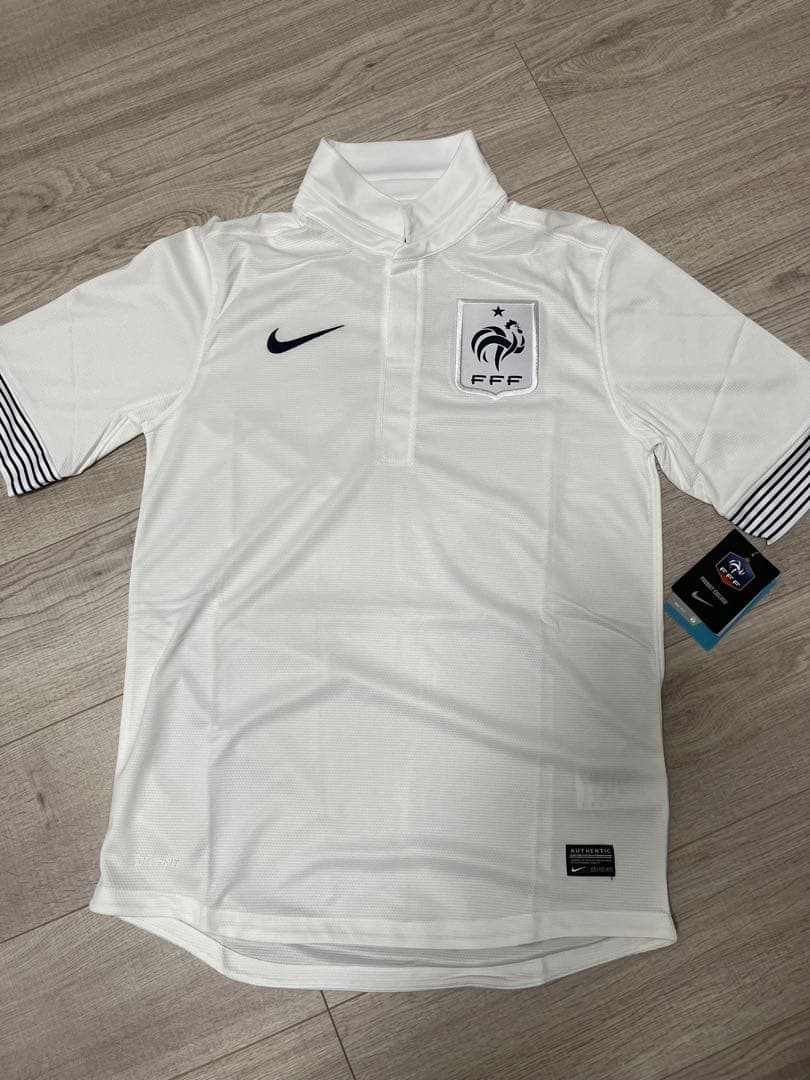 サッカー　フランス代表　ユニホーム