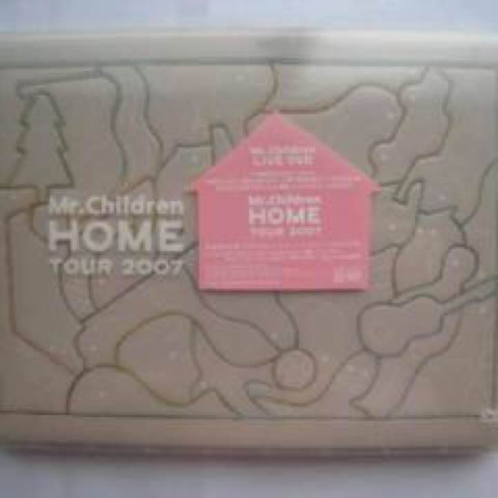 Mr.Children◆“”TOUR 2007◆初回盤◆新品◆ ミスチル