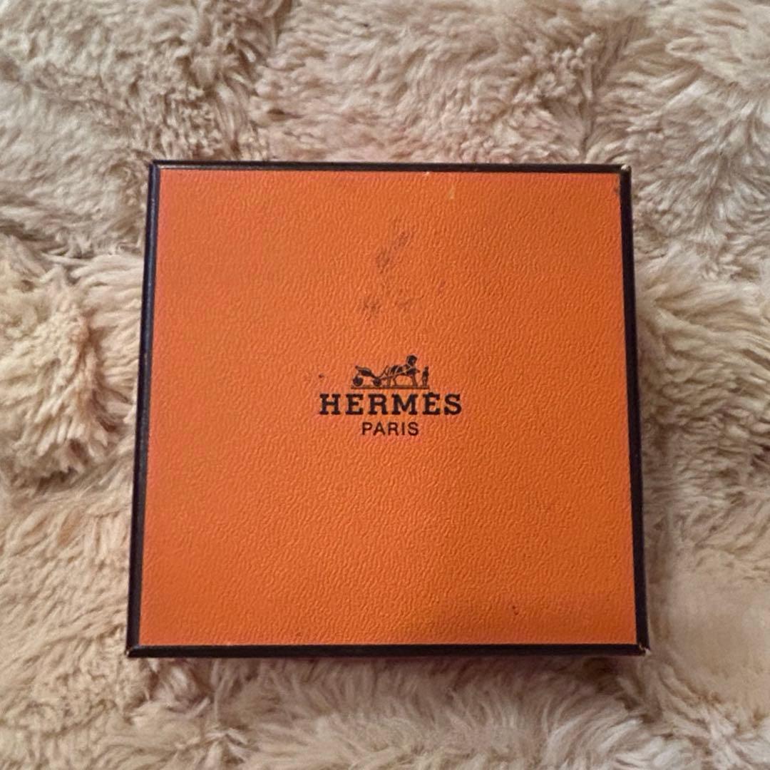 値下げ！早い者勝ち！【美品】エルメス　エマイユ　ピンク バングル　ブレスレット