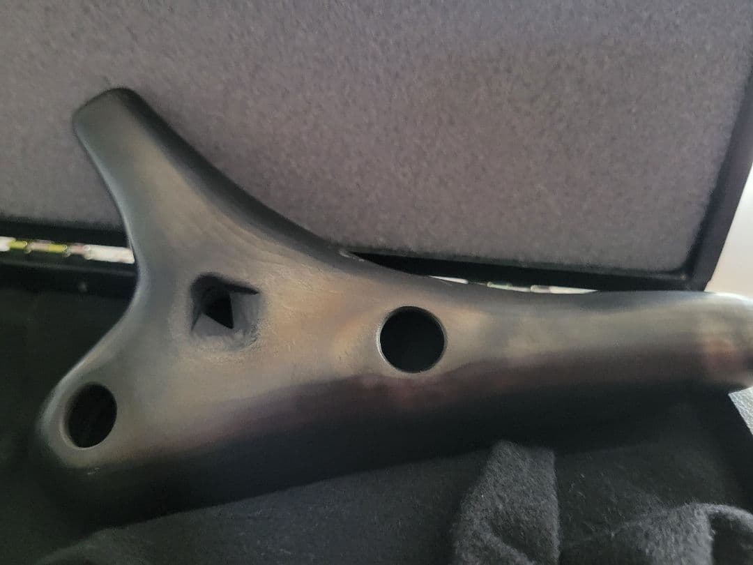 ヒロミチ オカリナ SF (ソプラノF管)