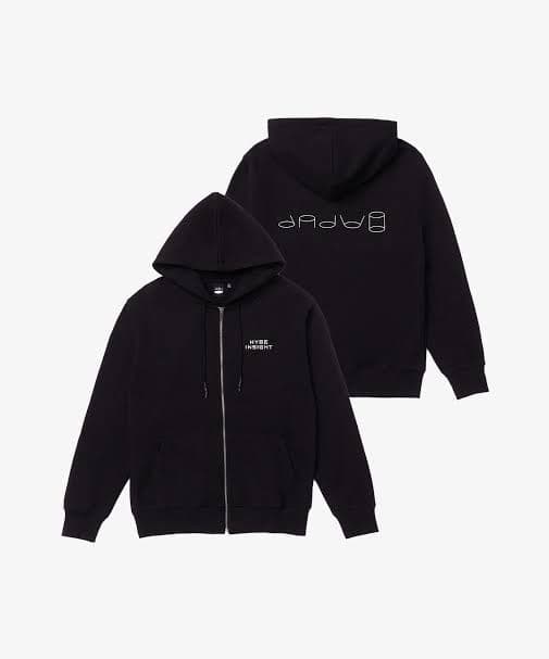 HYBE INSIGHT ハイブ インサイト フーディー　Mサイズ