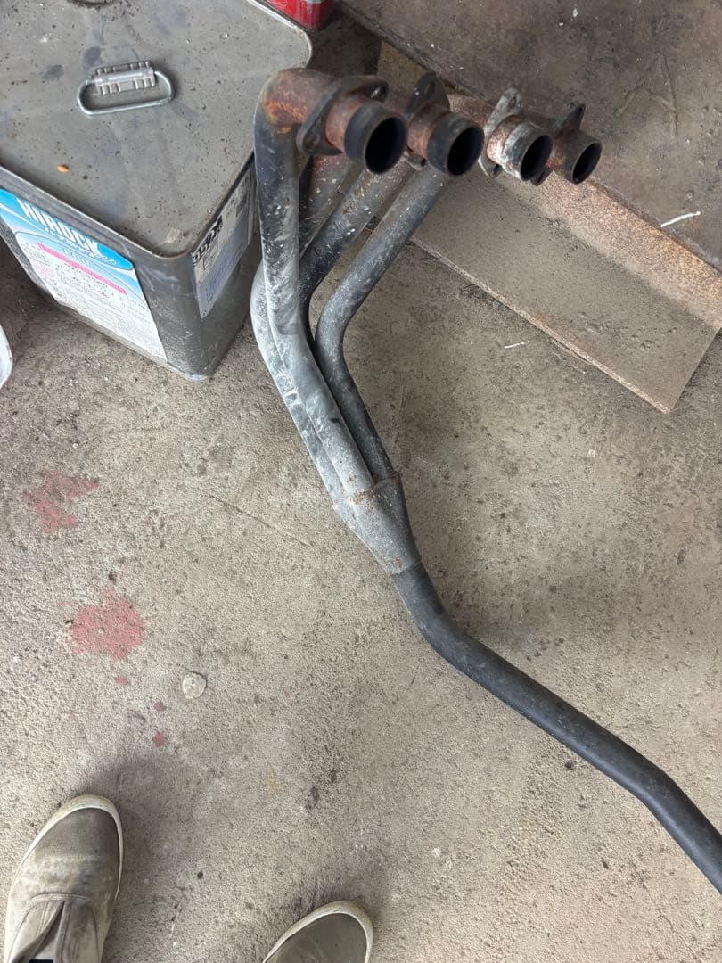 スズキインパルスgk79a スリム官　MAD MAX 42.7π