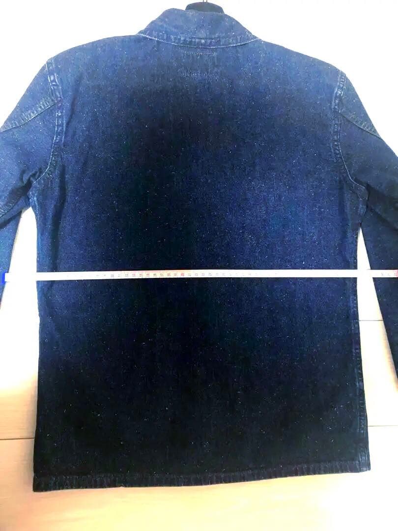 RRLカバーオール シャツジャケット